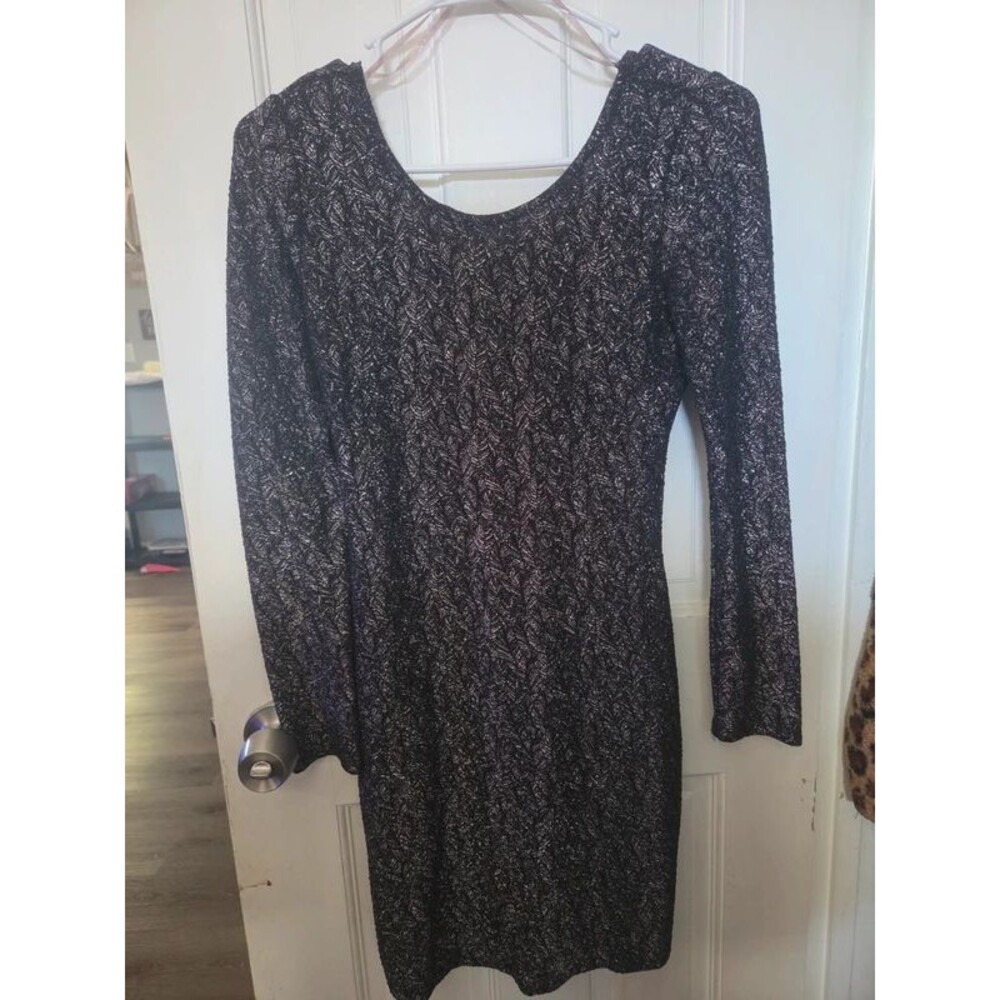 Haute Monde (M) women's mini dress